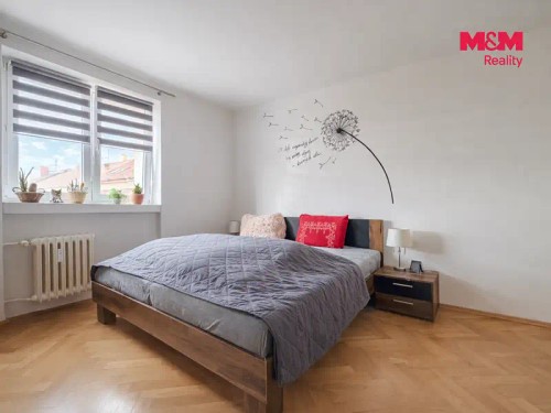 Prodej bytu 3+1 72 m²