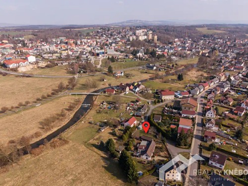 Prodej stavebního pozemku 536 m²