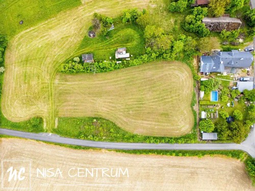 Prodej stavebního pozemku 3984 m²
