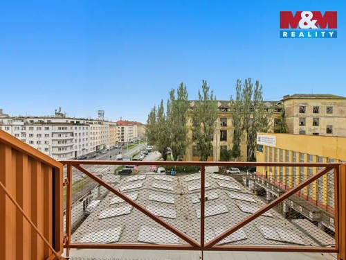 Prodaný byt 2+kk 58 m²