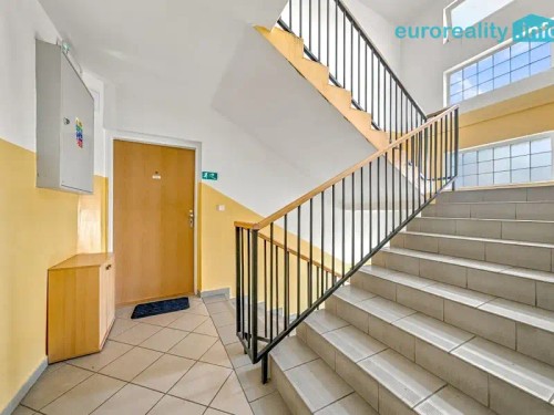 Prodej bytu 2+1 48 m²