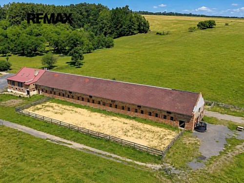 Prodej zemědělské usedlosti 408 m², pozemek 3192 m²