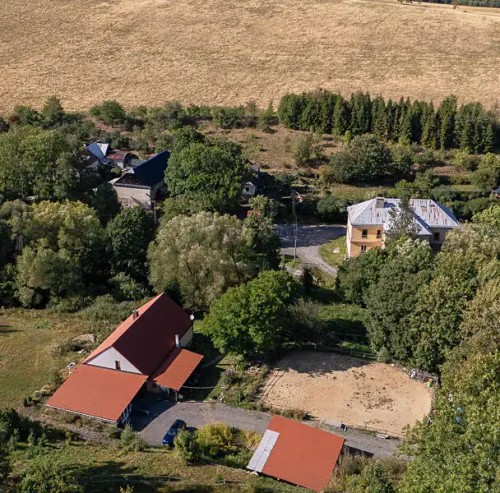 Prodej zemědělské usedlosti 186 m², pozemek 186 m²