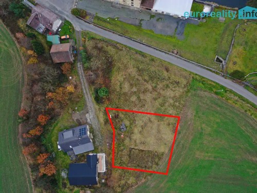 Prodej stavebního pozemku 882 m²