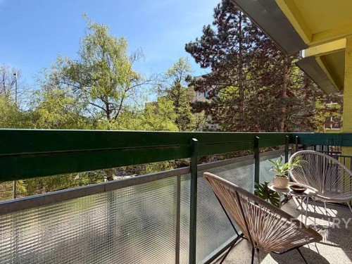 Prodaný byt 1+kk 32 m²