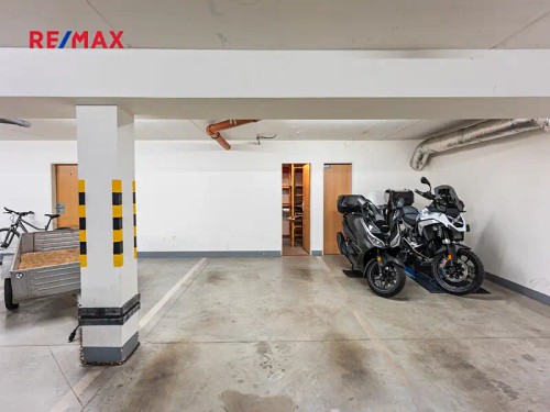 Prodaný byt 3+kk 52 m²