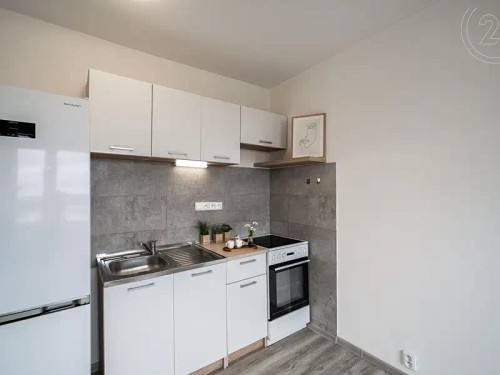 Prodaný byt 1+kk 23 m²