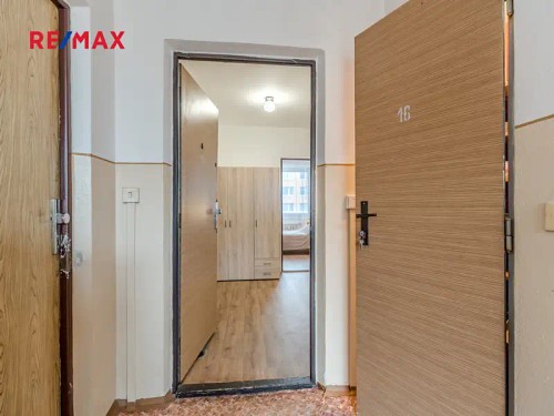 Prodaný byt 2+kk 39 m²