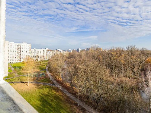 Prodaný byt 3+1 71 m²