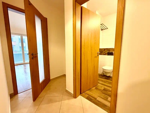 Prodaný byt 1+kk 33 m²