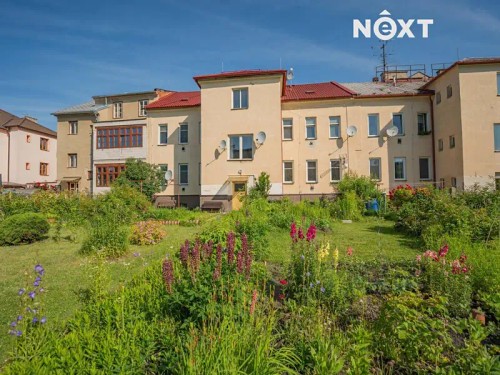 Prodaný  byt 1+1 40 m²