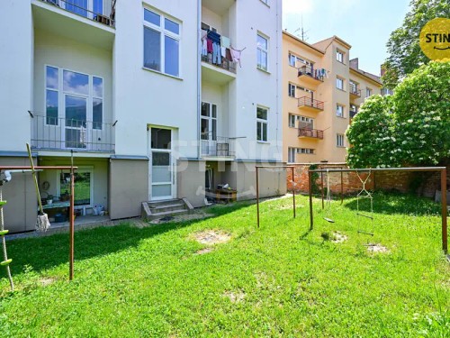 Prodej bytu 3+1 105 m²