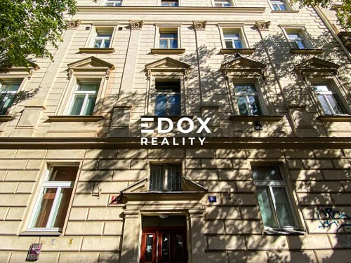 Prodaný  byt 2+kk 39 m²