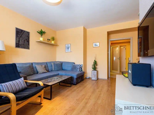 Prodaný byt 2+kk 46 m²