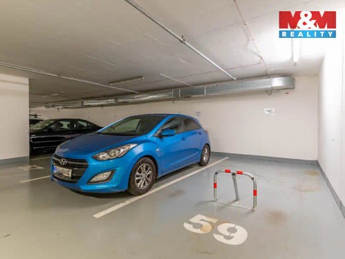 Prodaný byt 2+kk 50 m²