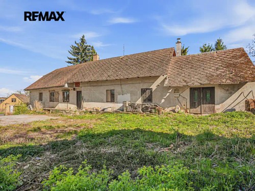 Prodej domu 213 m², pozemek 2020 m²