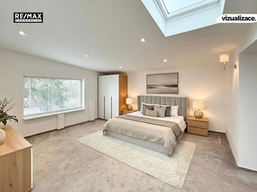 Prodej vily 355 m², pozemek 905 m²