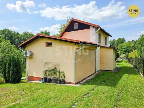Prodej domu 150 m², pozemek 2304 m²