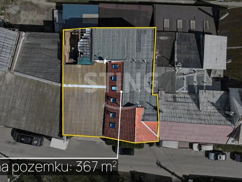 Prodej domu 471 m², pozemek 367 m²
