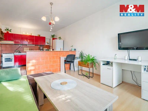 Prodaný  byt 3+kk 60 m²