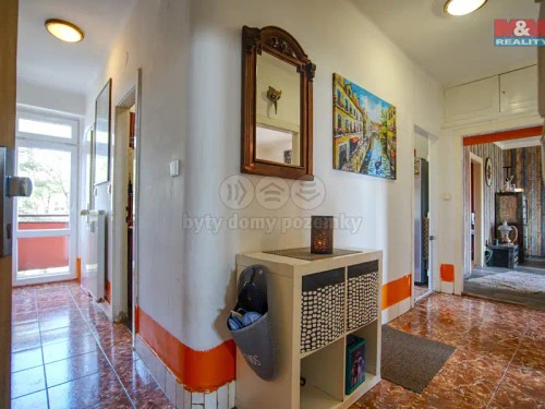 Prodaný byt 3+1 75 m²
