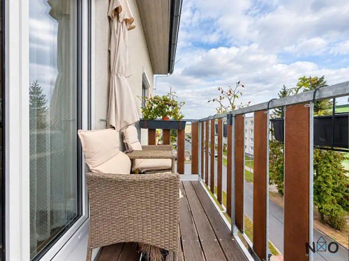 Prodej bytu 3+kk 60 m²