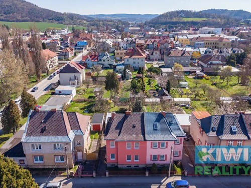 Prodaný dům 111 m², pozemek 456 m²