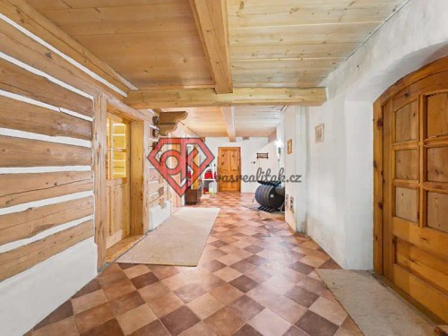 Prodej chalupy 133 m², pozemek 3200 m²