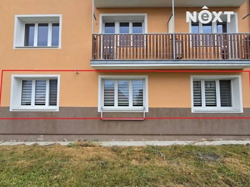 Prodaný byt 3+1 63 m²