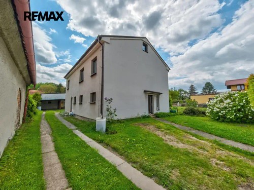 Prodej domu 195 m², pozemek 1396 m²