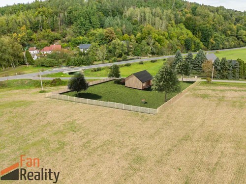 Prodej stavebního pozemku 1013 m²