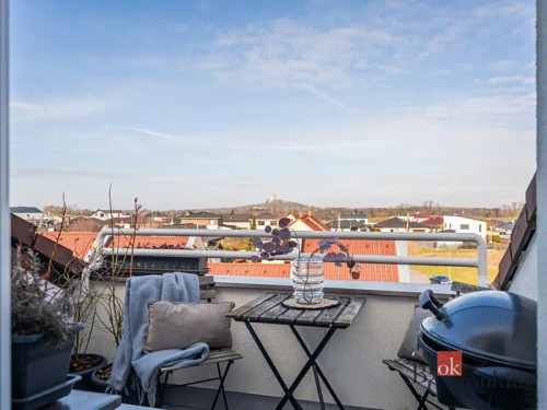 Prodaný byt 3+kk 65 m²