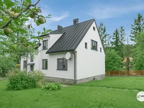 Prodaný dům 150 m², pozemek 1386 m²