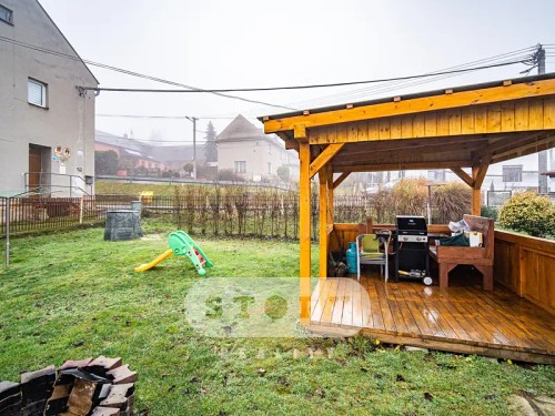 Prodej domu 80 m², pozemek 568 m²