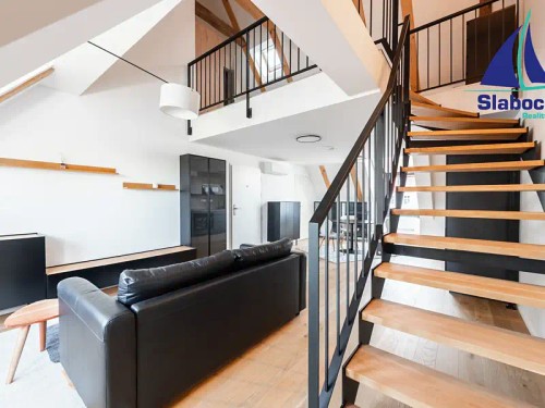Prodaný  byt 2+kk 71 m²