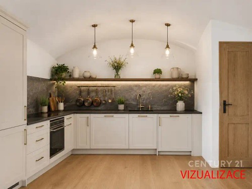 Prodej zemědělské usedlosti 196 m², pozemek 3955 m²