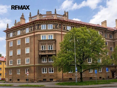 Prodej bytu 2+1 68 m²
