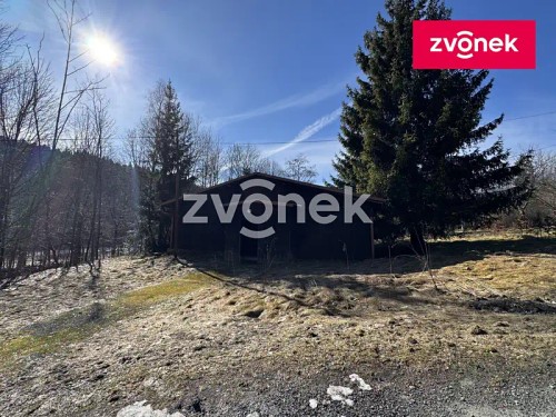 Prodej stavebního pozemku 1205 m²