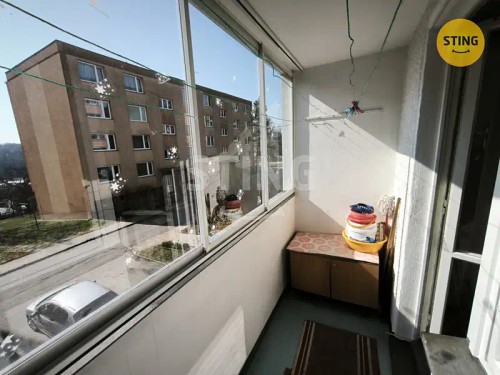 Prodej bytu 2+1 56 m²