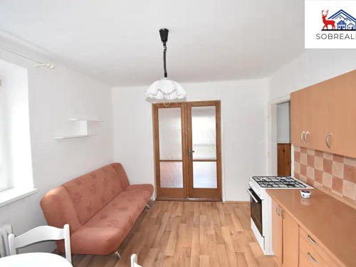 Prodaný byt 2+1 50 m²