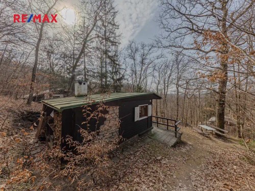 Prodej chaty 25 m², pozemek 41 m²