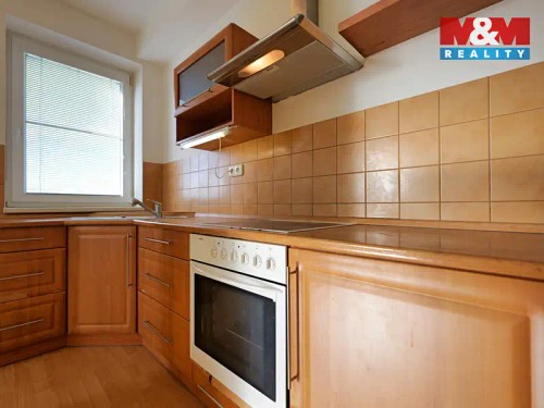 Prodaný byt 1+kk 37 m²