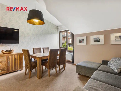 Prodaný  byt 2+kk 60 m²