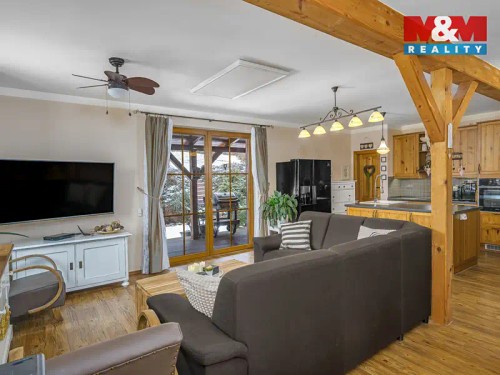 Prodej domu 139 m², pozemek 977 m²