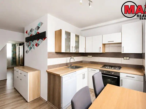Prodej bytu 2+1 52 m²