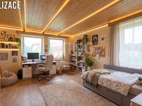 Prodej domu 270 m², pozemek 622 m²