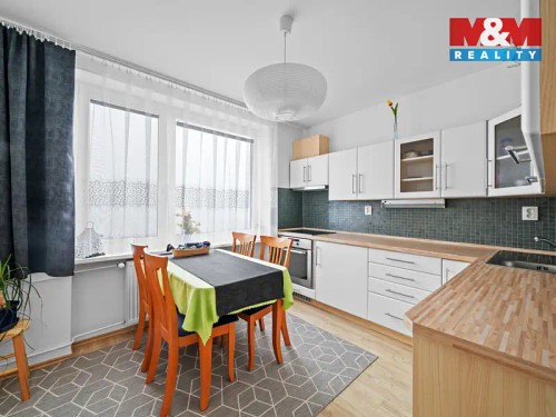 Prodaný  byt 1+1 38 m²