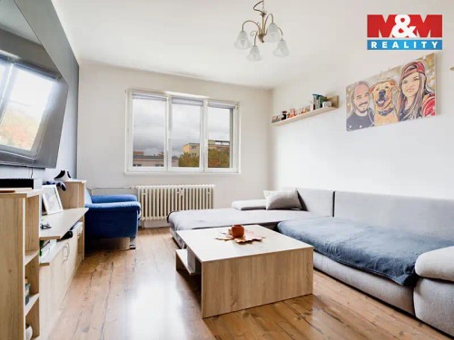 Prodaný byt 2+1 55 m²