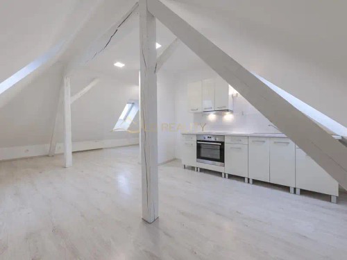 Prodaný byt 2+kk 62 m²