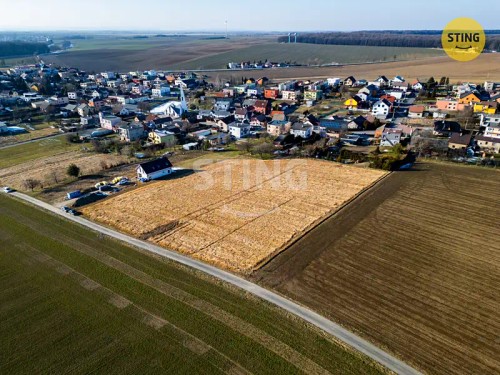 Prodej stavebního pozemku 1228 m²